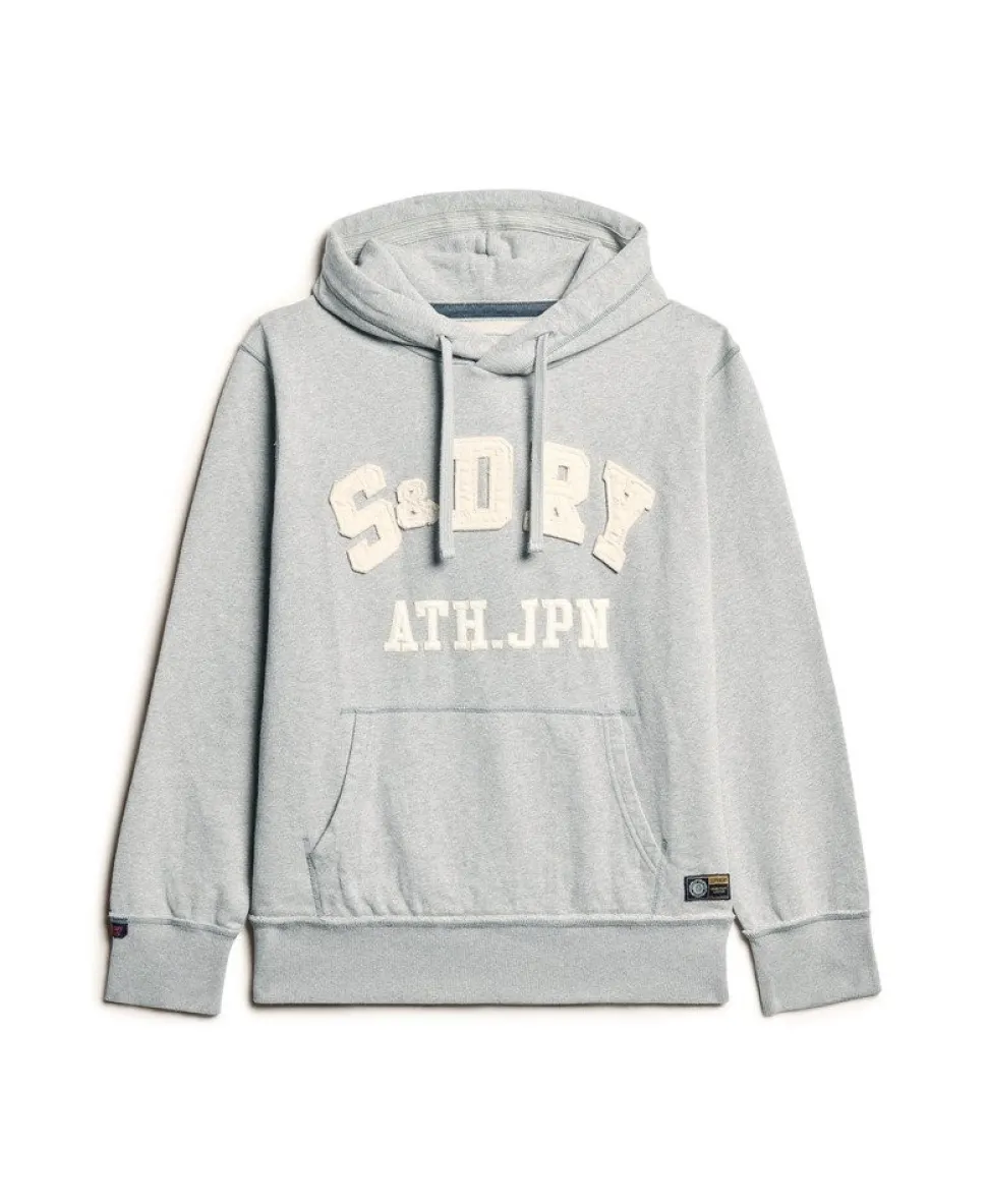 Vintage Athletic Hoodie