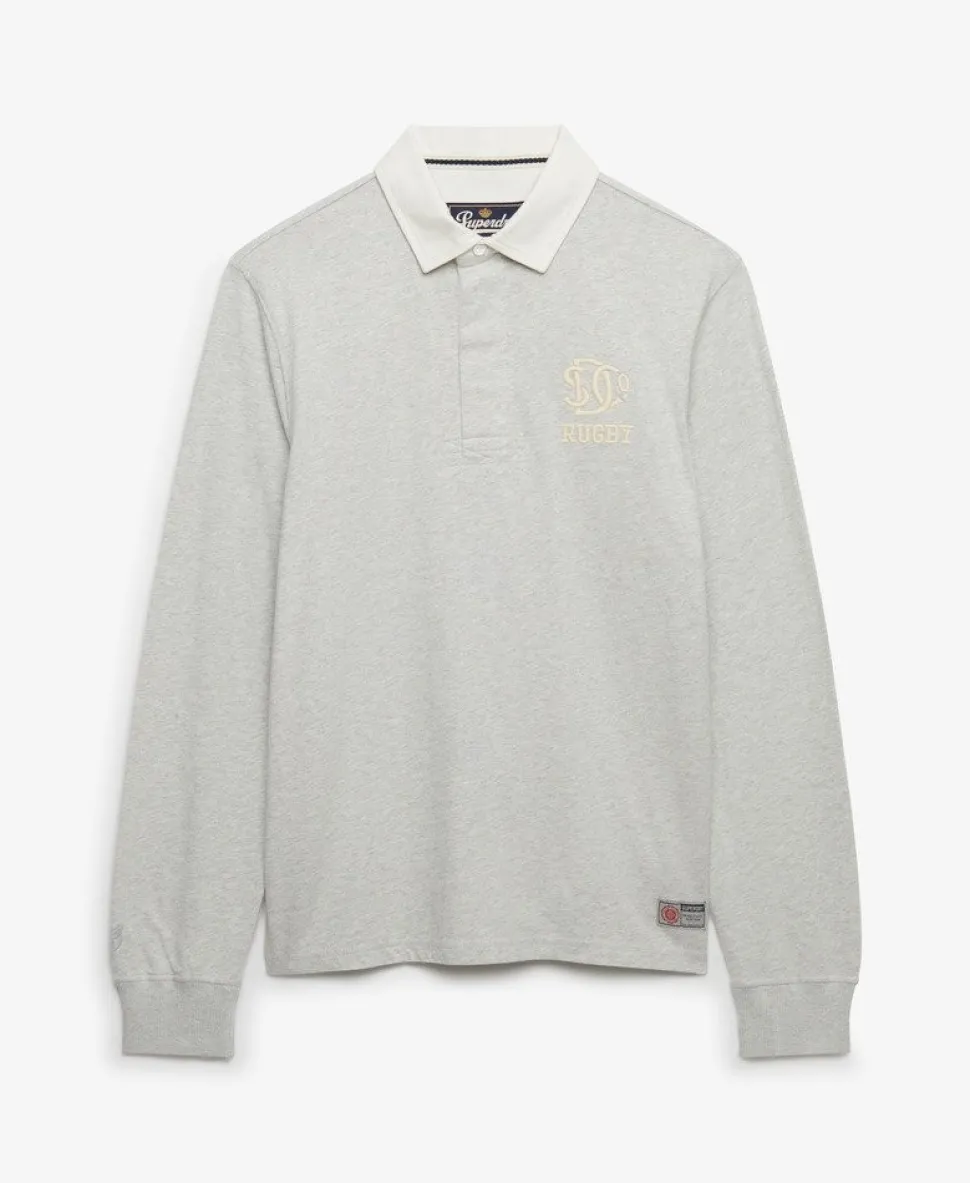 Vintage Athletic Jersey Rugby Top