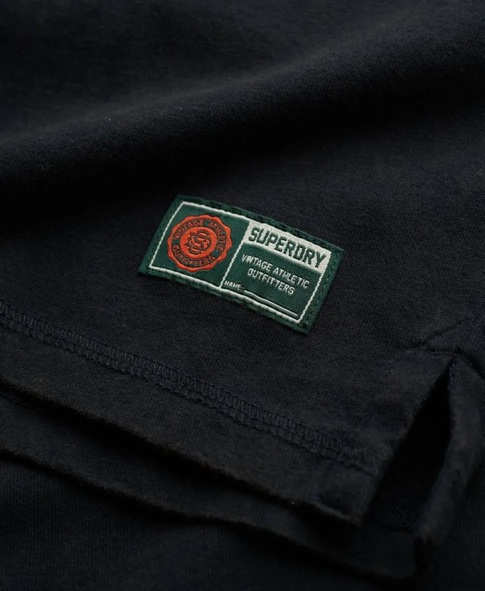 Vintage Athletic Jersey Rugby Top