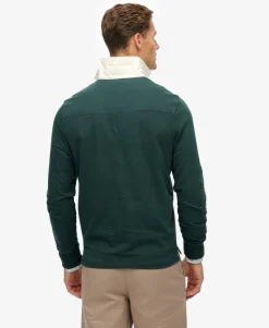 Vintage Athletic Jersey Rugby Top