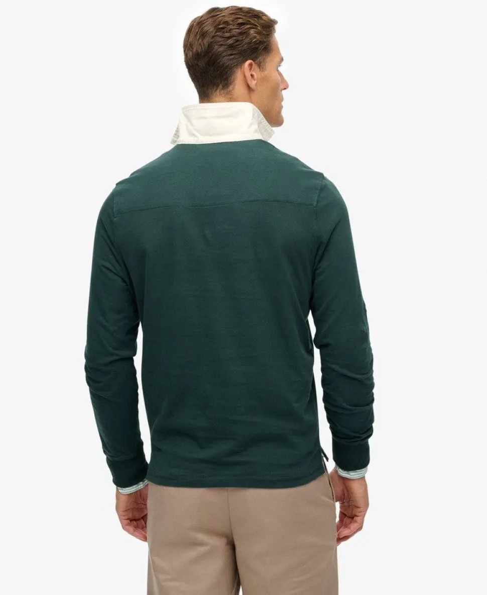 Vintage Athletic Jersey Rugby Top