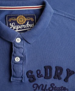 Vintage Athletic Polo Shirt