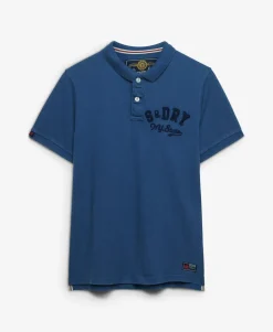 Vintage Athletic Polo Shirt