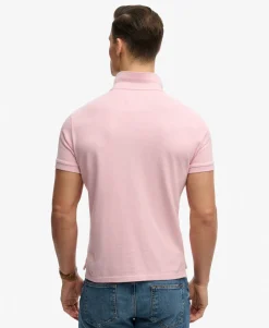 Vintage Athletic Polo Shirt