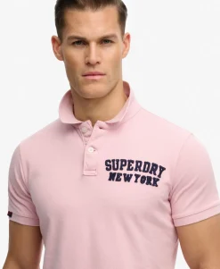 Vintage Athletic Polo Shirt