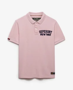 Vintage Athletic Polo Shirt