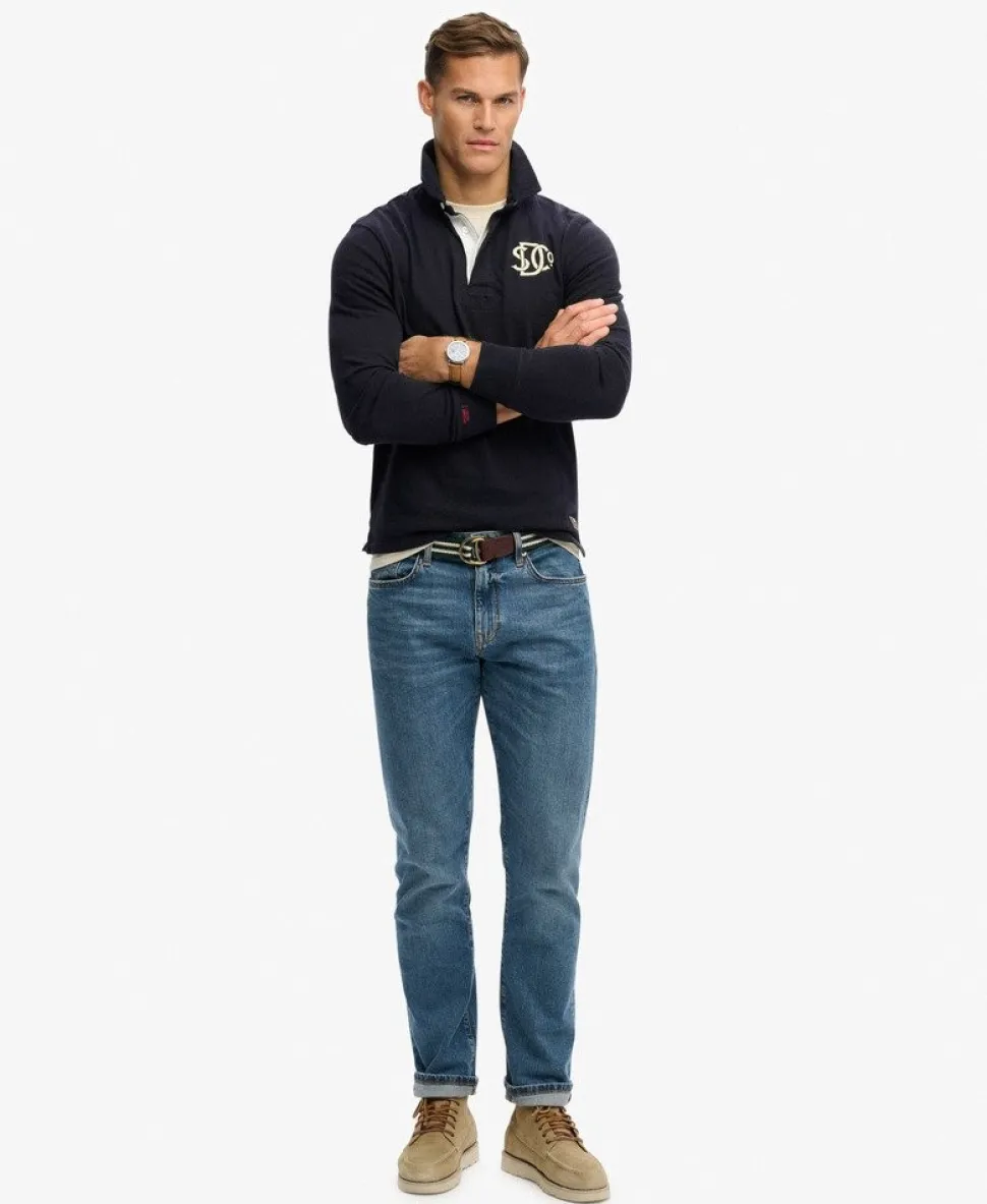 Vintage Athletic Rugby Shirt