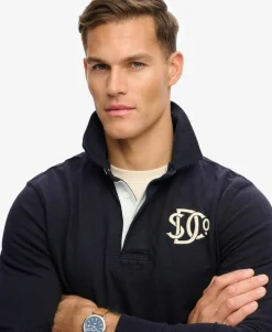 Vintage Athletic Rugby Shirt