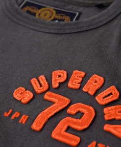 Vintage Athletic Short Sleeve T-Shirt