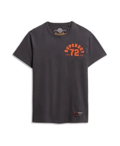 Vintage Athletic Short Sleeve T-Shirt