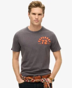 Vintage Athletic Short Sleeve T-Shirt