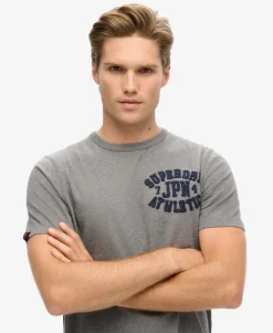 Vintage Athletic Short Sleeve T-Shirt