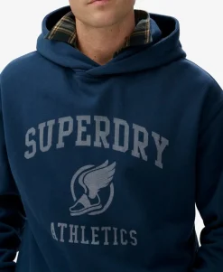 Vintage Athletics Oversized Hoodie