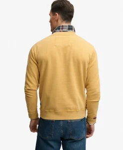 Vintage Athletic Tonal Crew Sweatshirt