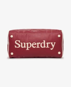 Vintage Bowling Bag