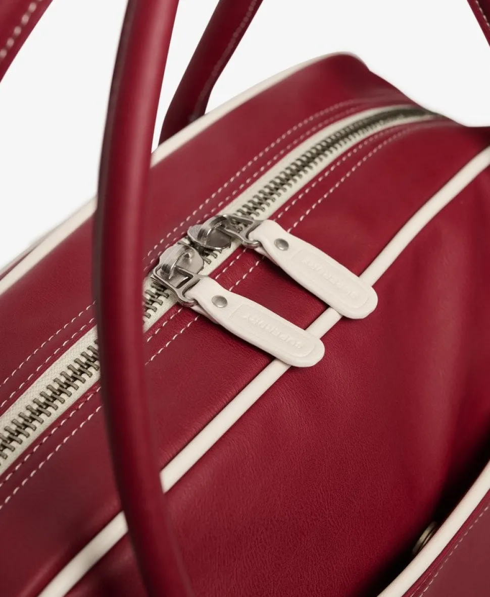 Vintage Bowling Bag