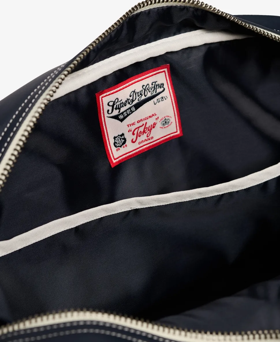 Vintage Bowling Bag