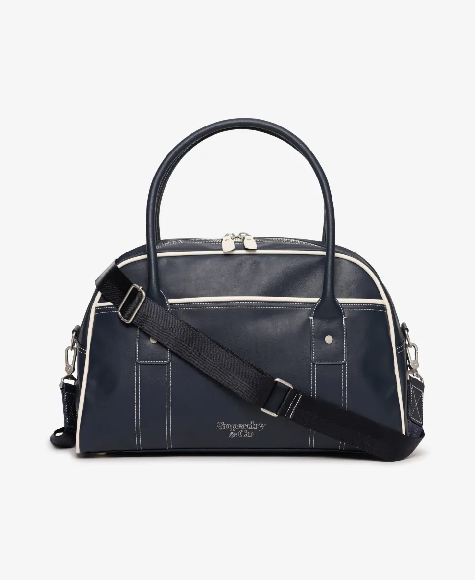 Vintage Bowling Bag