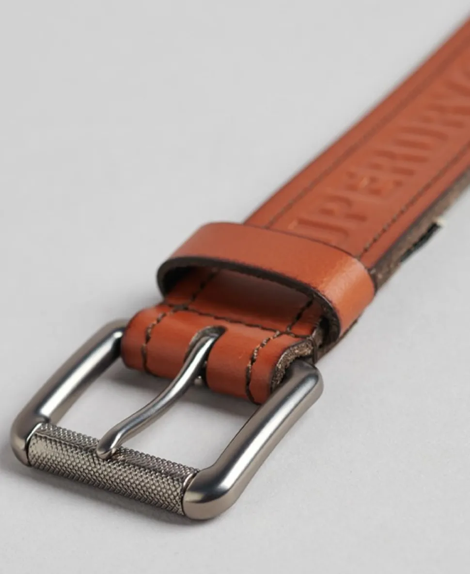 Vintage Branded Belt