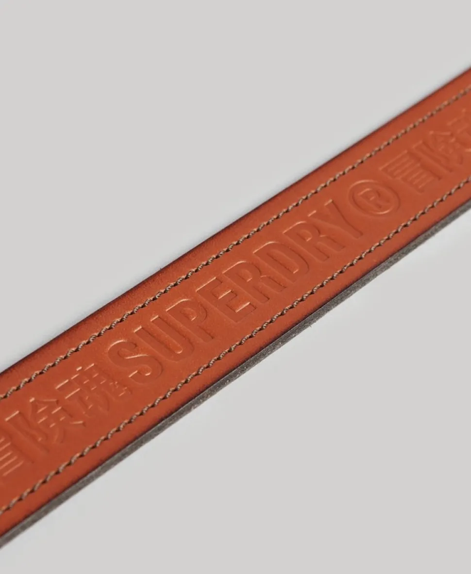 Vintage Branded Belt