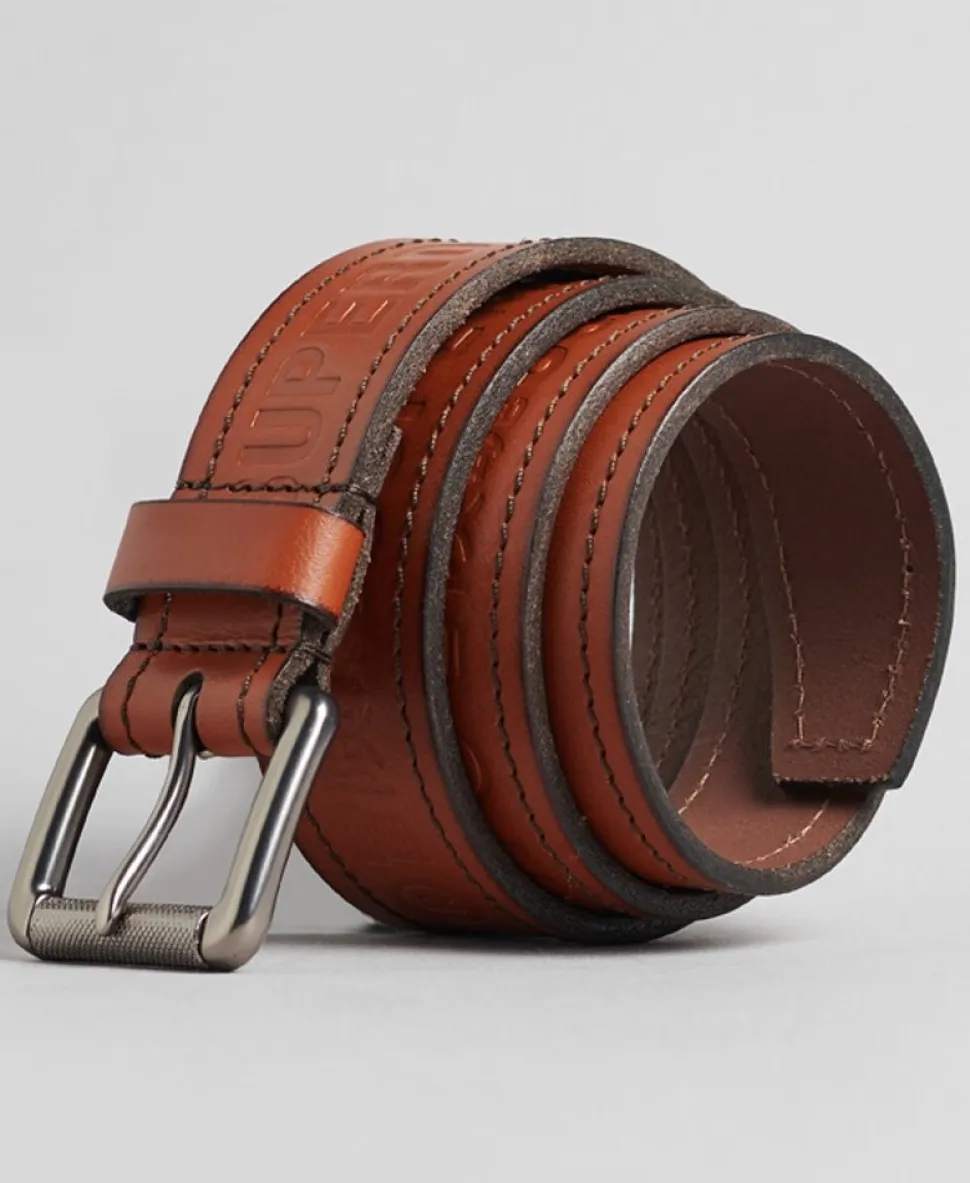Vintage Branded Belt