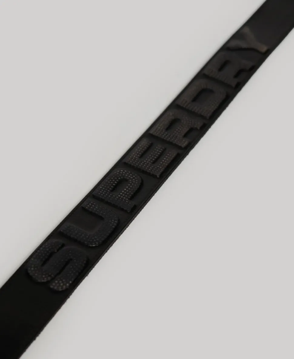 Vintage Branded Belt