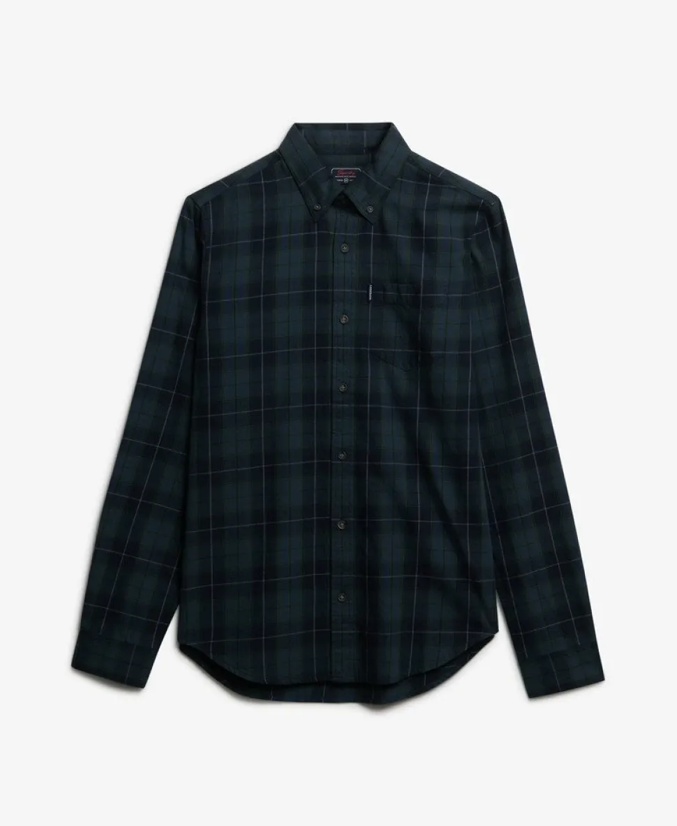 Vintage Check Shirt