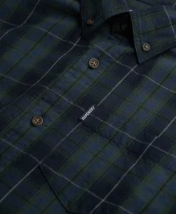 Vintage Check Shirt