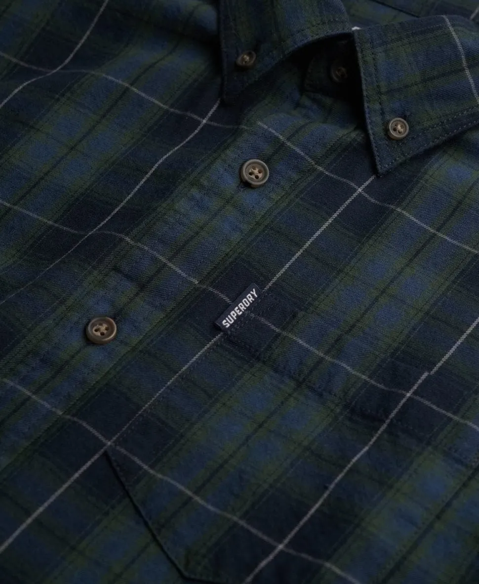 Vintage Check Shirt