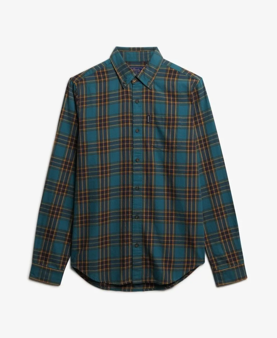 Vintage Check Shirt