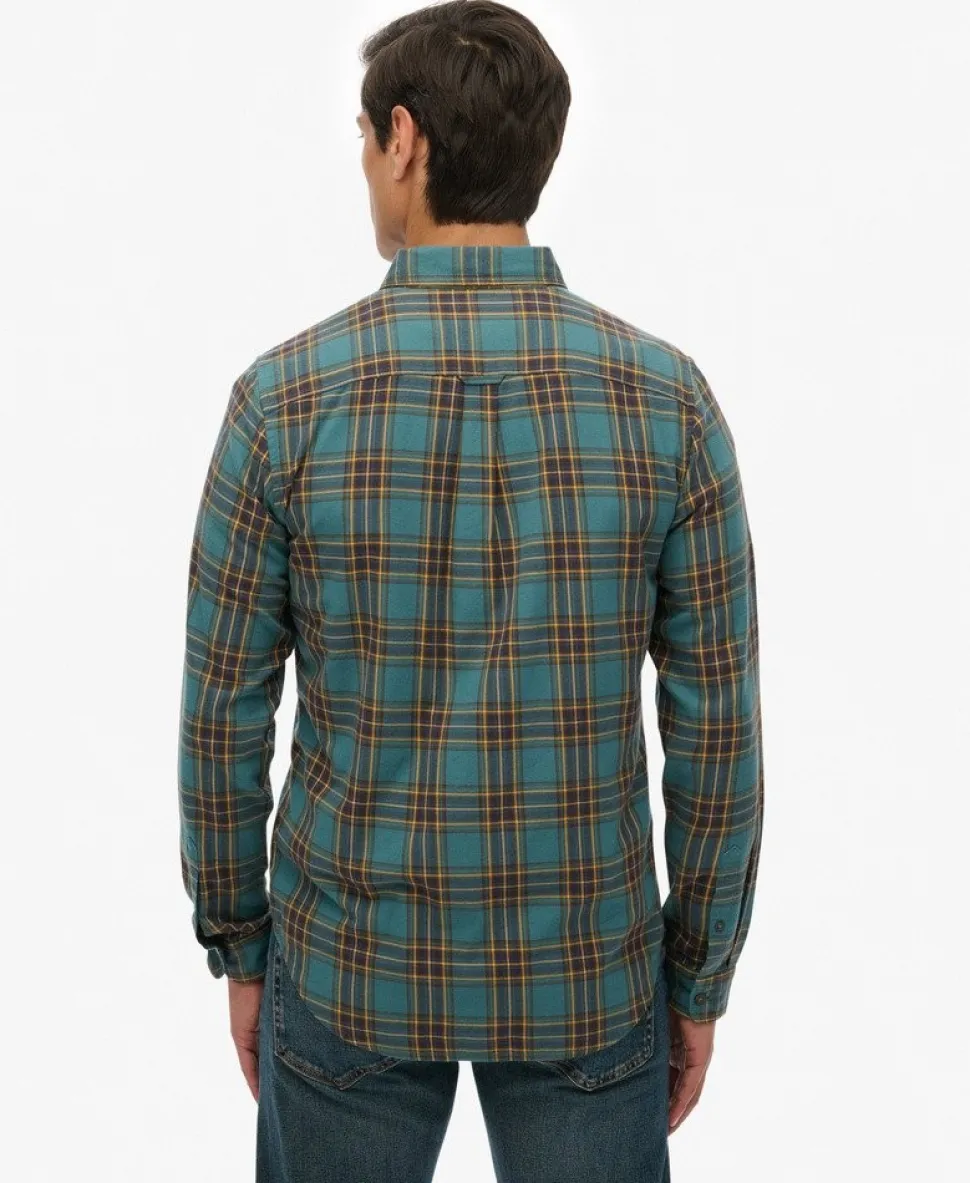 Vintage Check Shirt