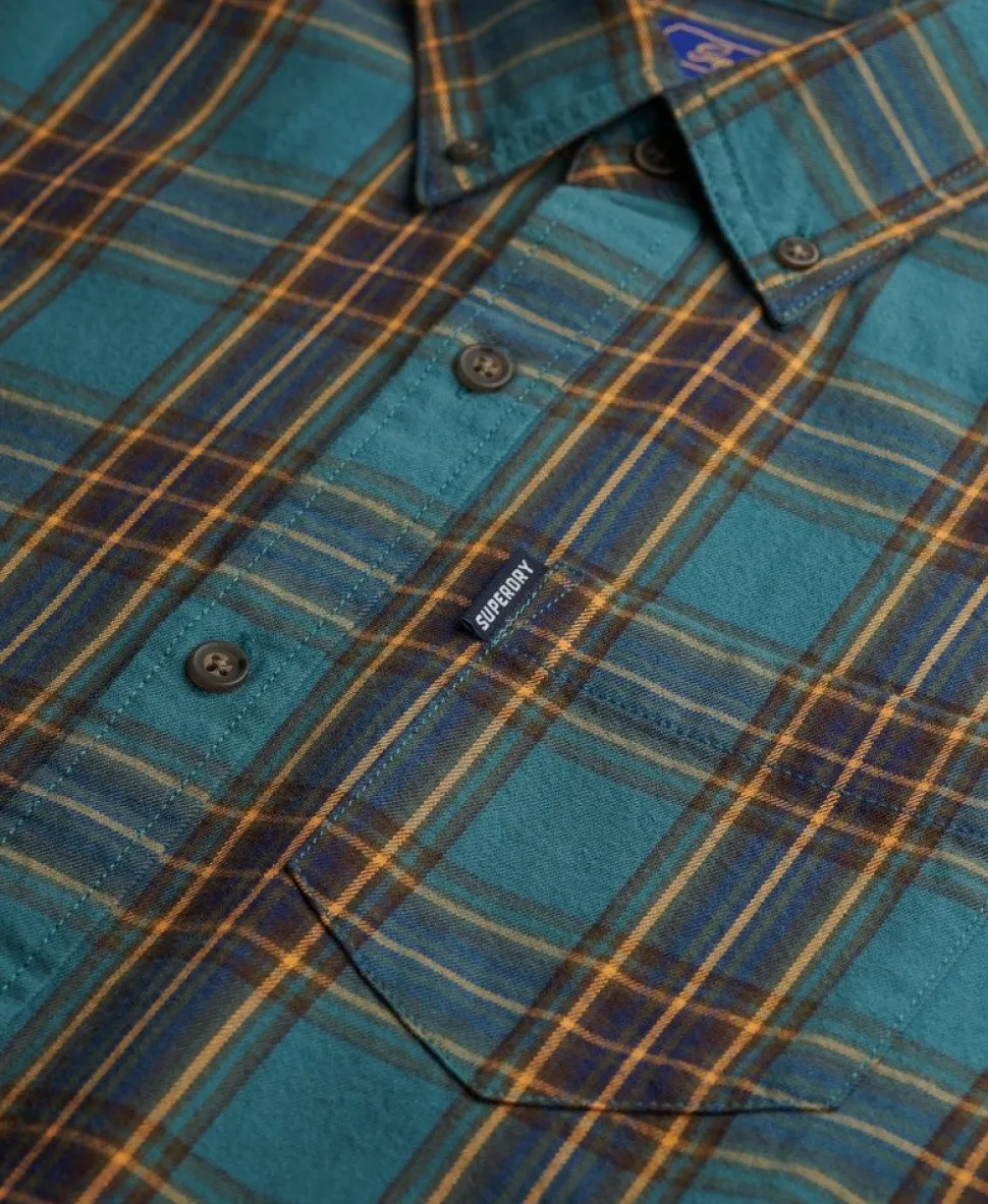 Vintage Check Shirt