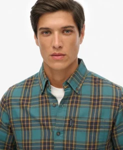 Vintage Check Shirt