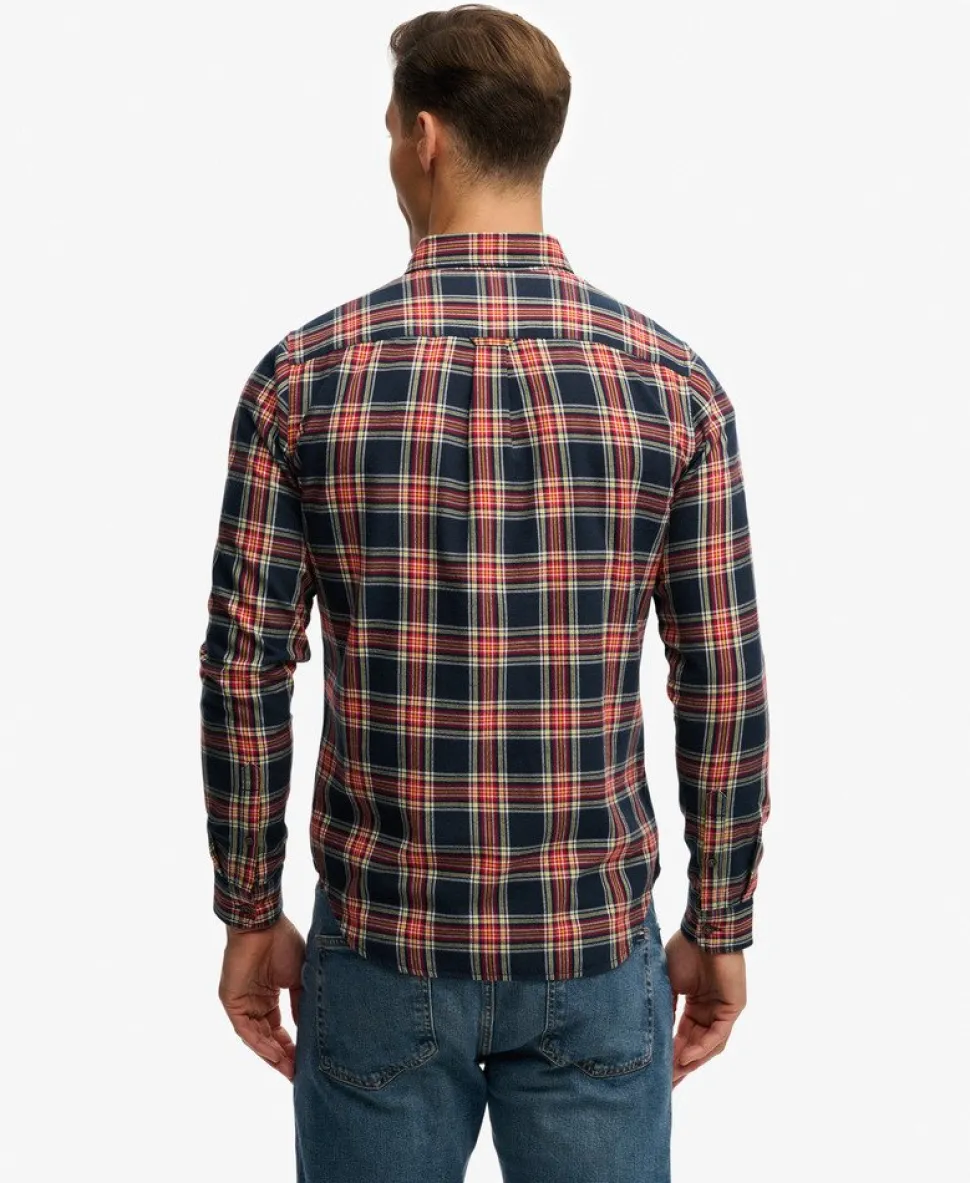 Vintage Check Shirt