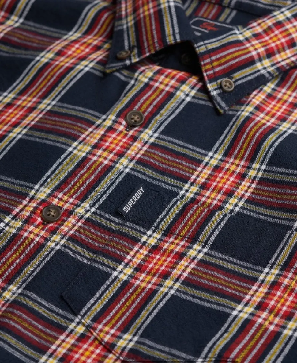 Vintage Check Shirt