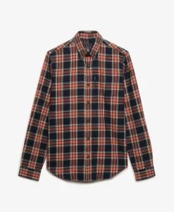 Vintage Check Shirt