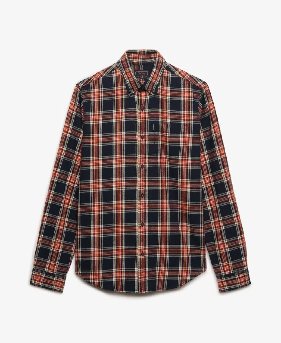 Vintage Check Shirt