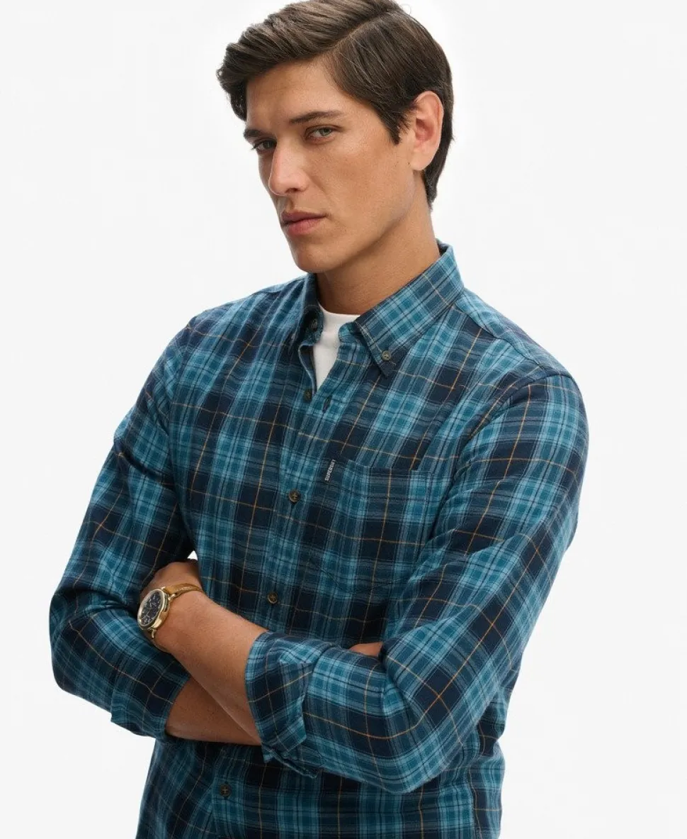 Vintage Check Shirt