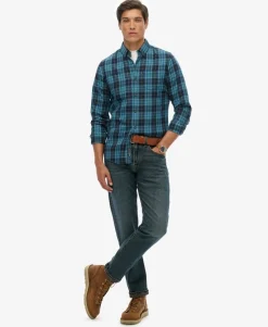 Vintage Check Shirt