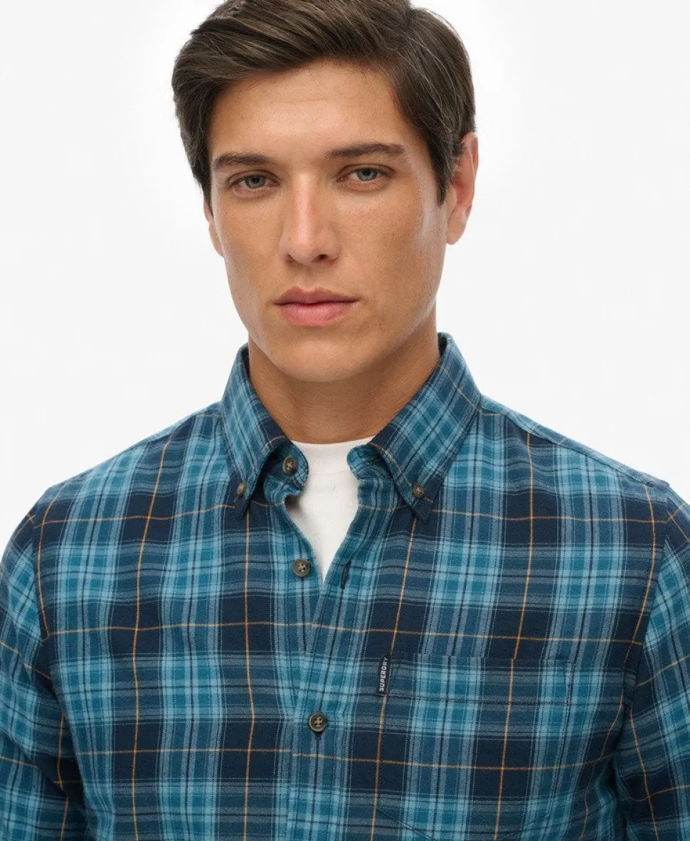 Vintage Check Shirt