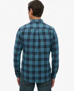 Vintage Check Shirt