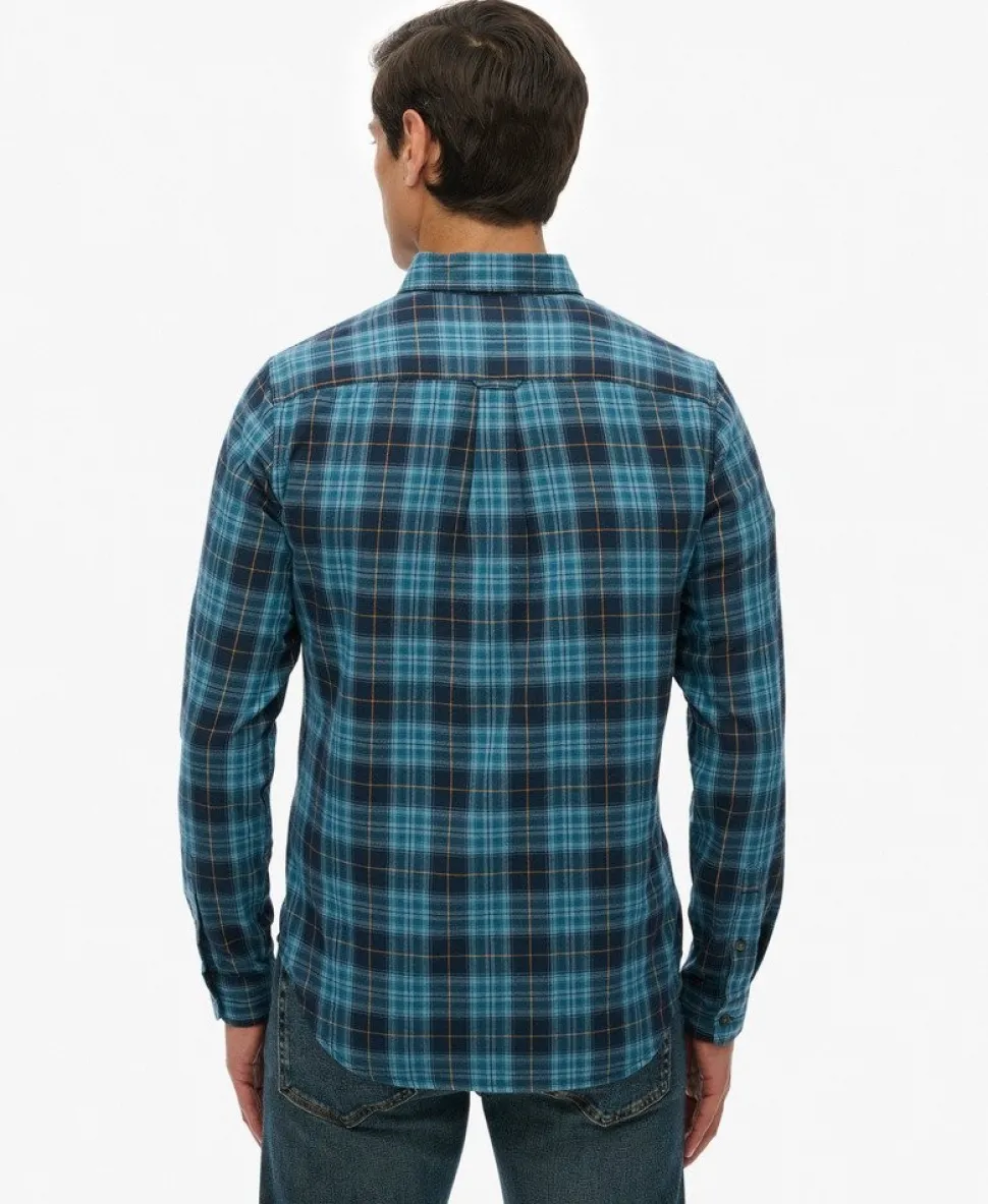 Vintage Check Shirt