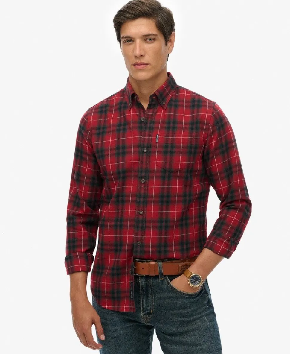 Vintage Check Shirt