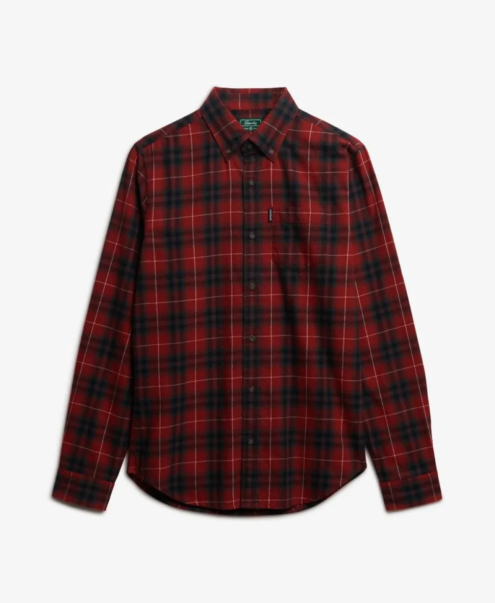 Vintage Check Shirt