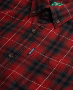 Vintage Check Shirt