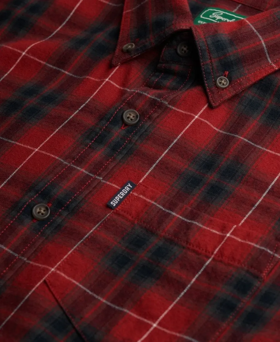 Vintage Check Shirt