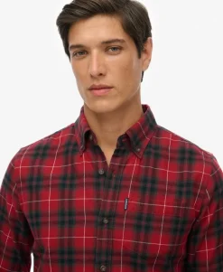 Vintage Check Shirt