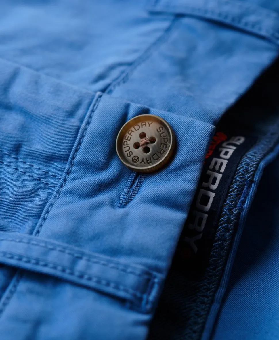 Vintage Chino Shorts