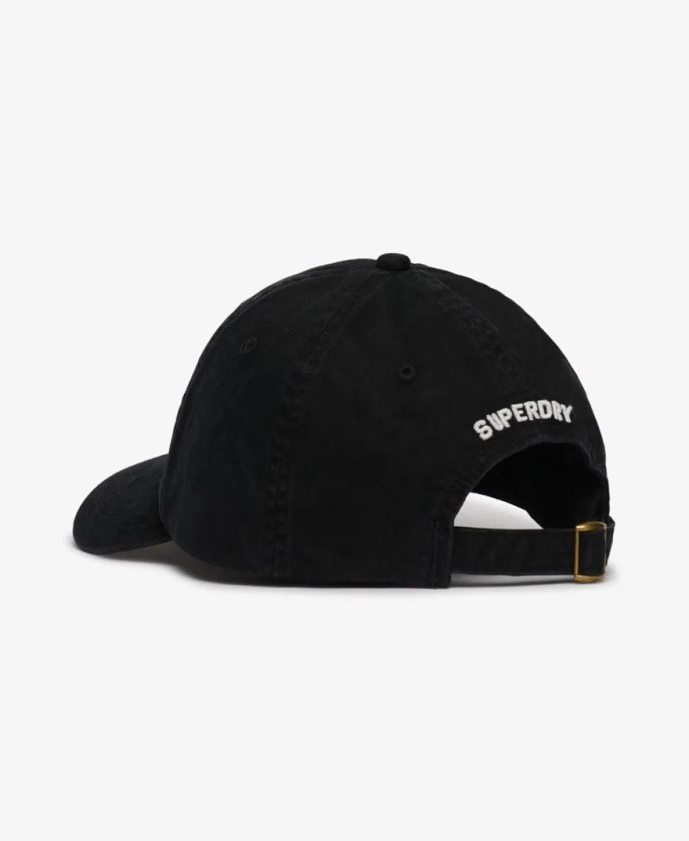 Vintage Club Baseball Cap