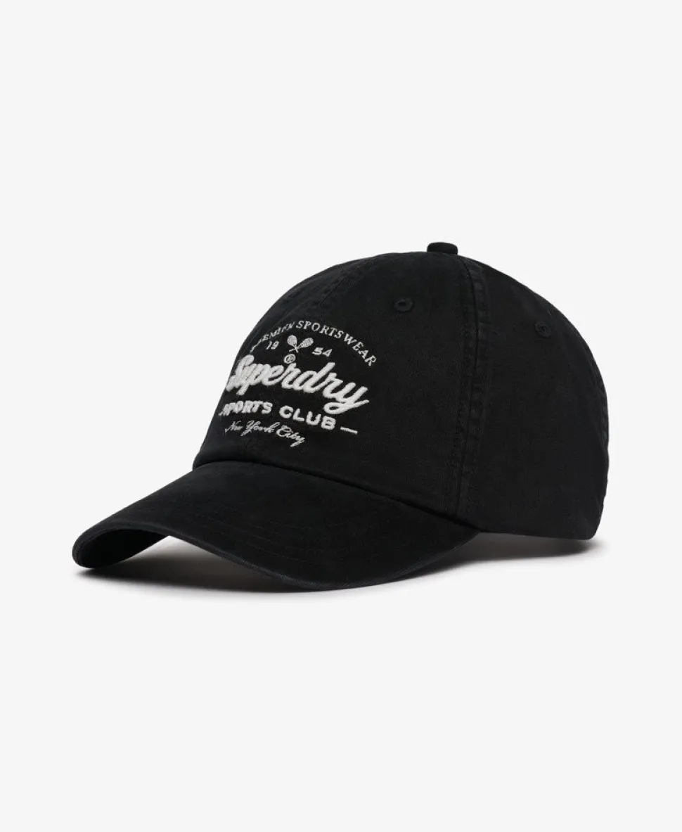 Vintage Club Baseball Cap